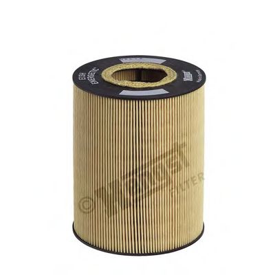 HENGST FILTER e13hd47 -  Фильтр масляный двигателя